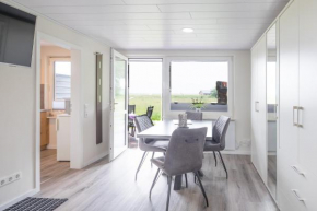 Гостиница Bungalow Neuwarft, Wohnung 2  Дагебюлль